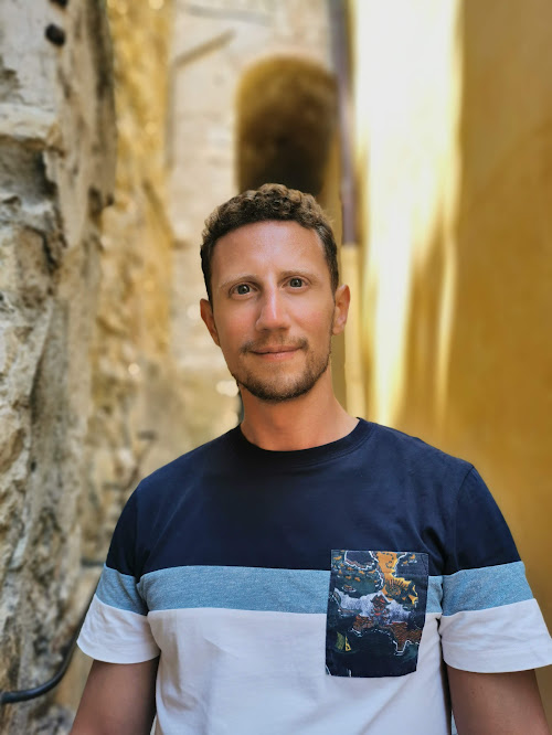 A propos - Présentation de Anthony, le créateur du site NaturoSIBO