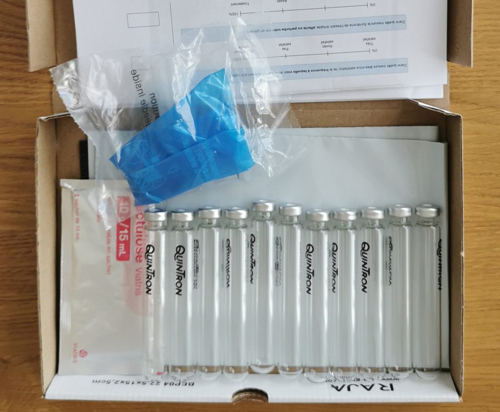 a SIBO Breath Test Kit